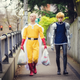 Illustration for article titled Perfect iOne Punch /iCosplay